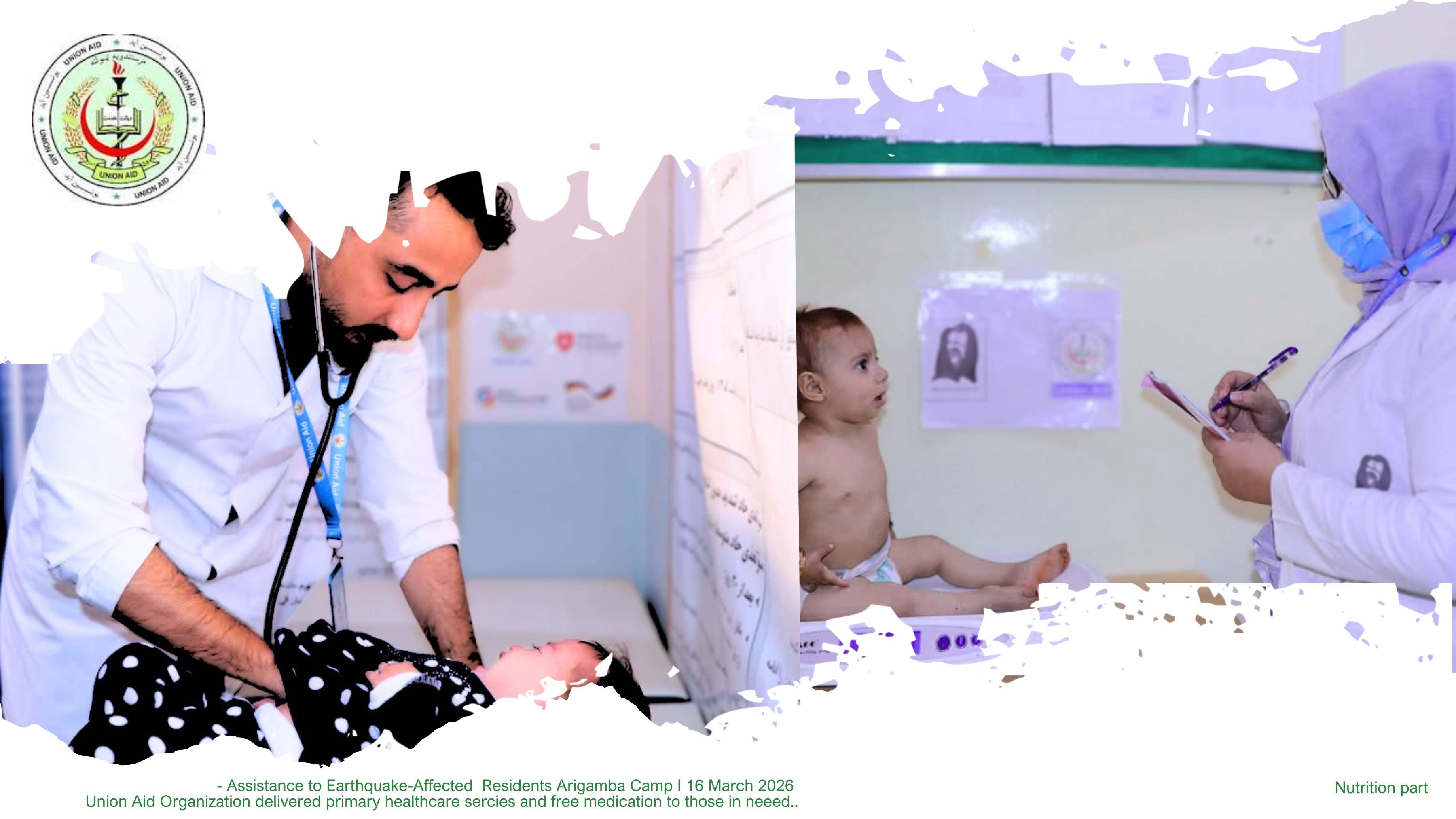 Strengthening Resilient Communities Through Integrated Healthcare and Humanitarian Response