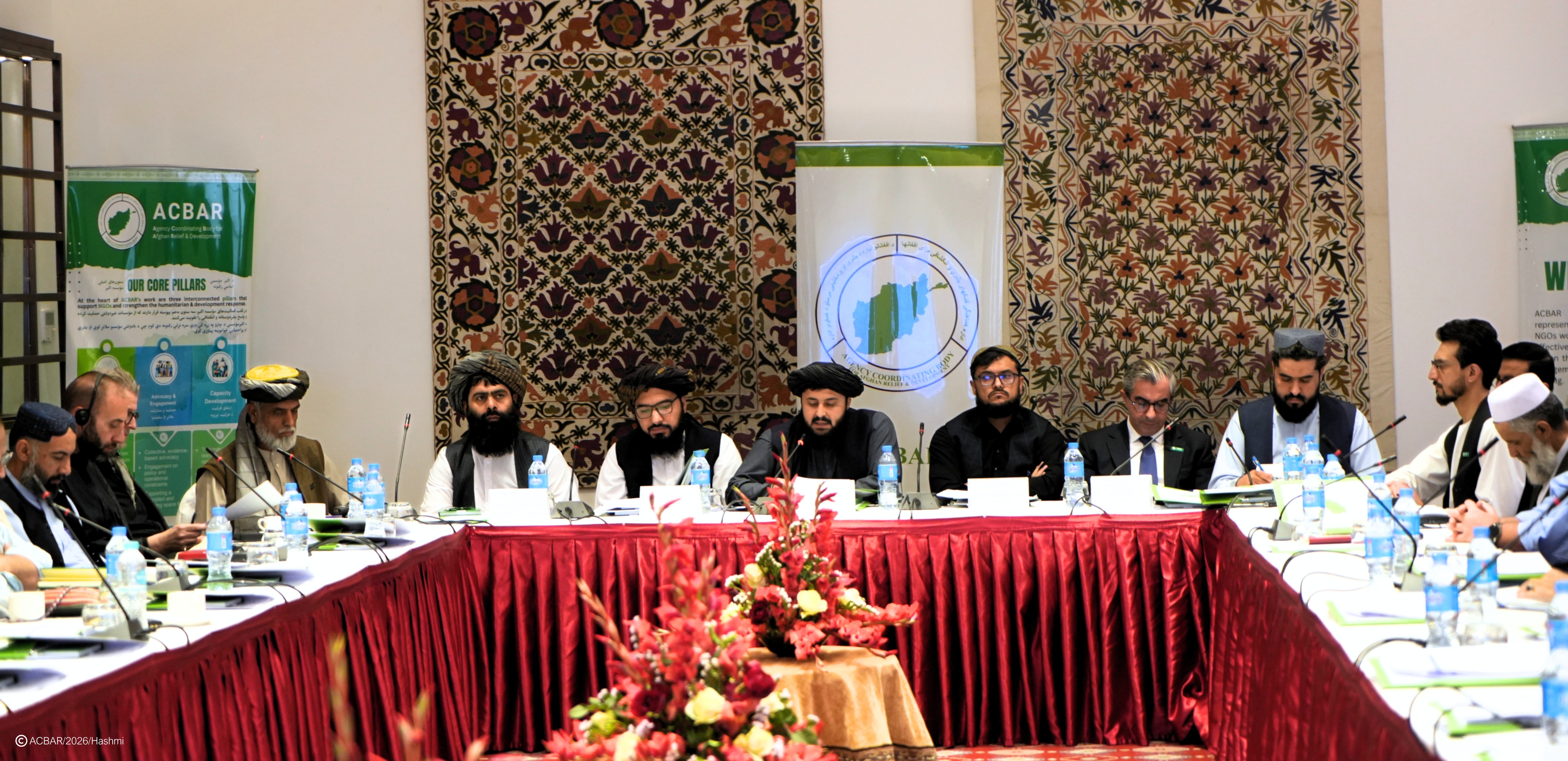 Strategic Government–NGO Roundtable on Development Priorities and Operational Coordination in Afghanistan