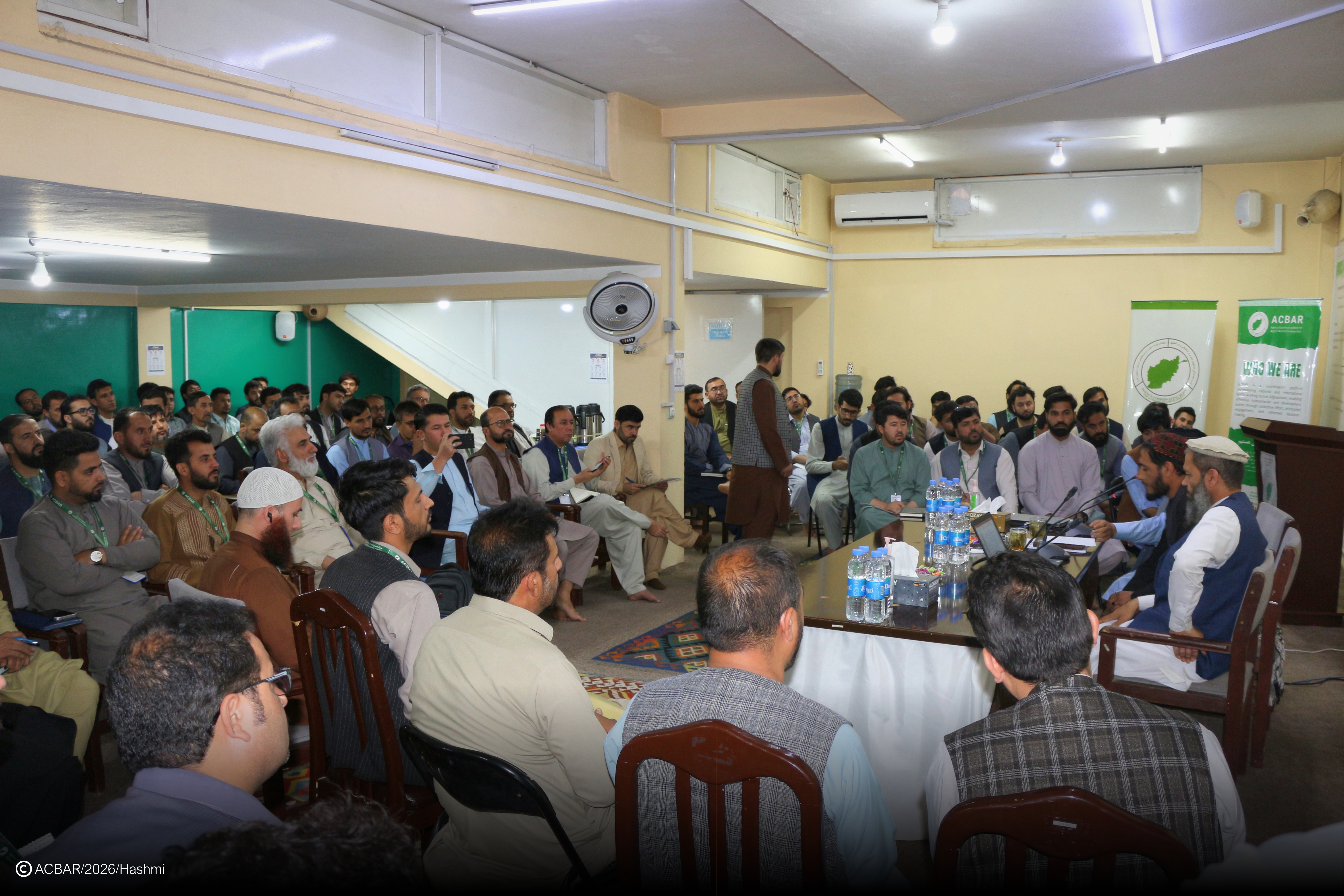 ACBAR Facilitates NGO Orientation on Revised Tax Exemption Procedure